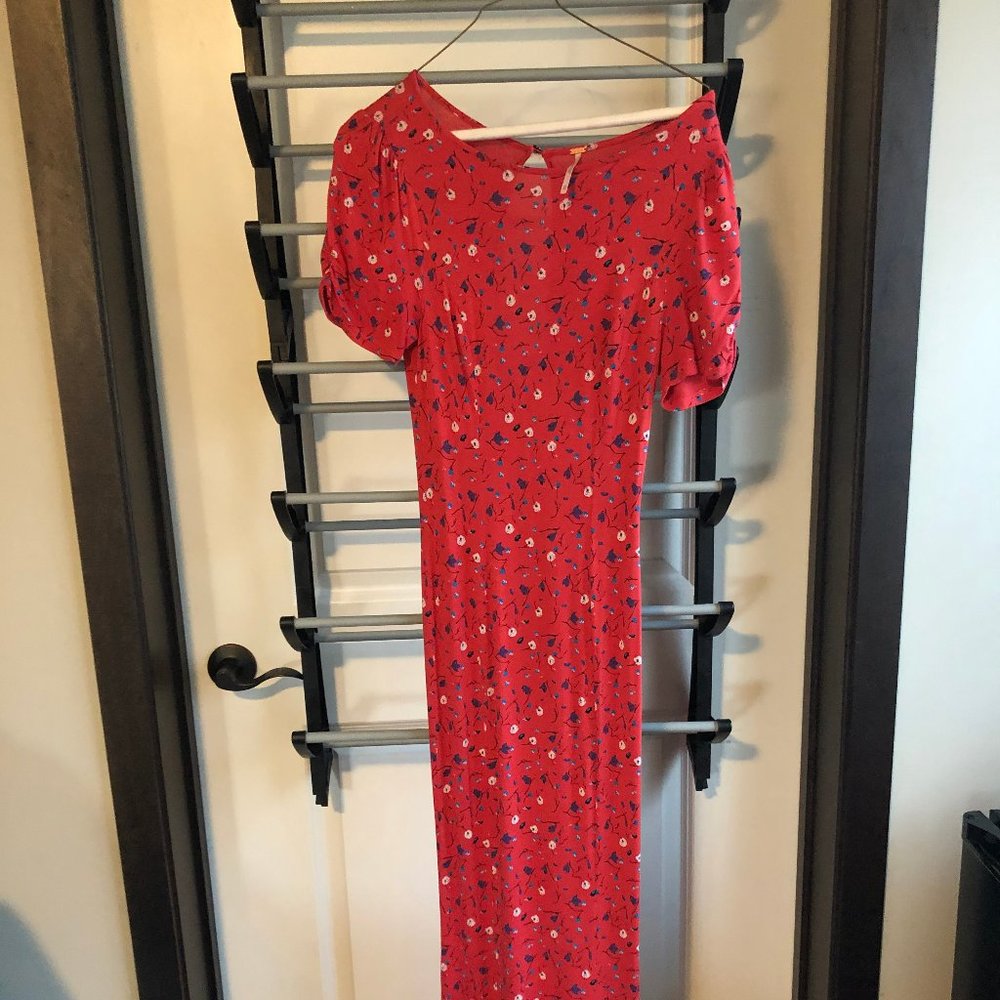 Free People Floral Dress